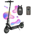 500W Electric Scooter with 10-inch Honeycomb Tires G639705