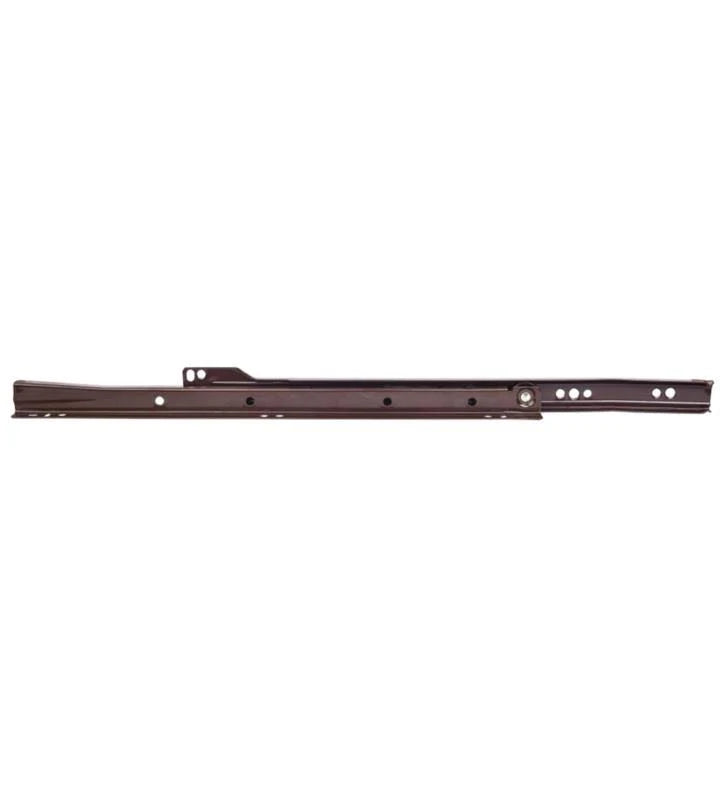 Brown Self-Closing Drawer Slide M188