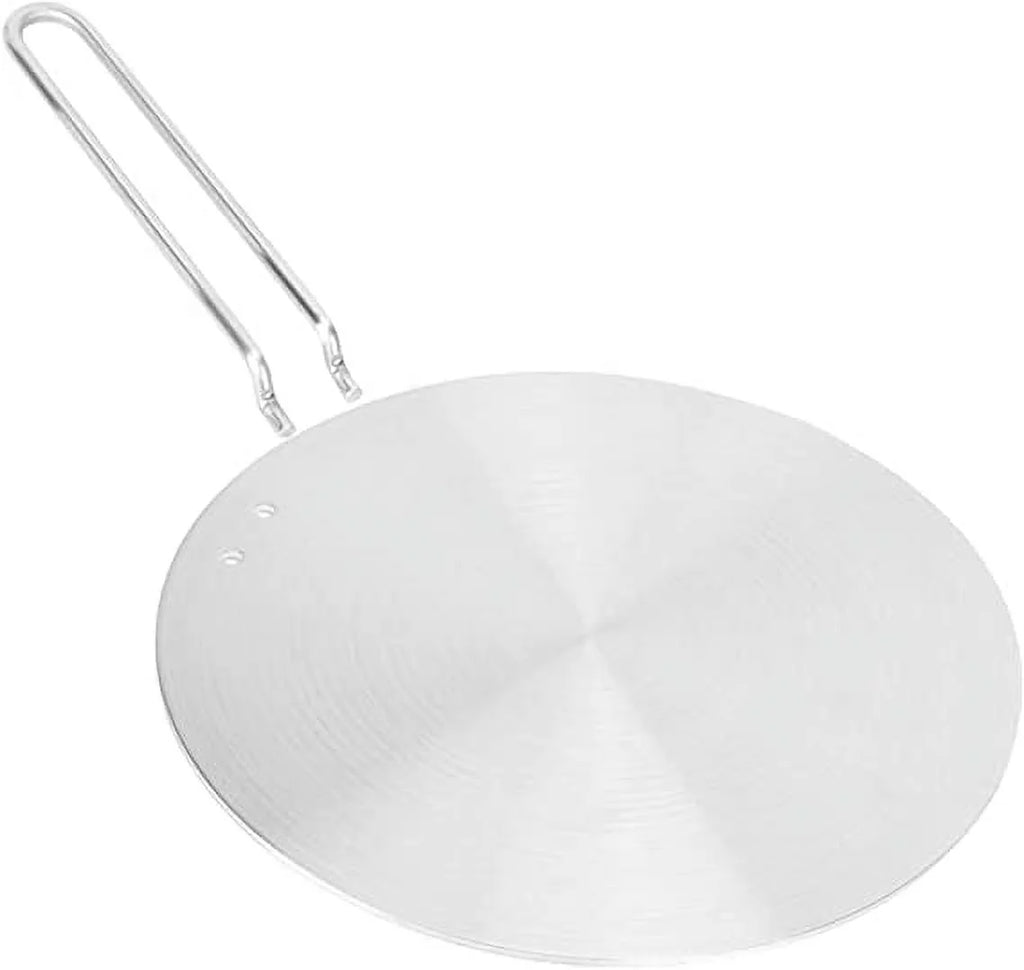 Induction Converter Heat Diffuser Stainless Steel Plate 24cm P82425
