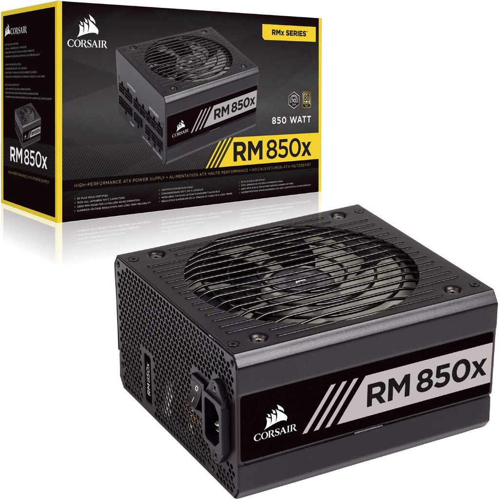 850 Watt 80+ Gold Fully Modular Power Supply M5935
