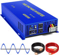 4000 Watt Pure Sine Wave Inverter 36V DC to 120V AC B64499