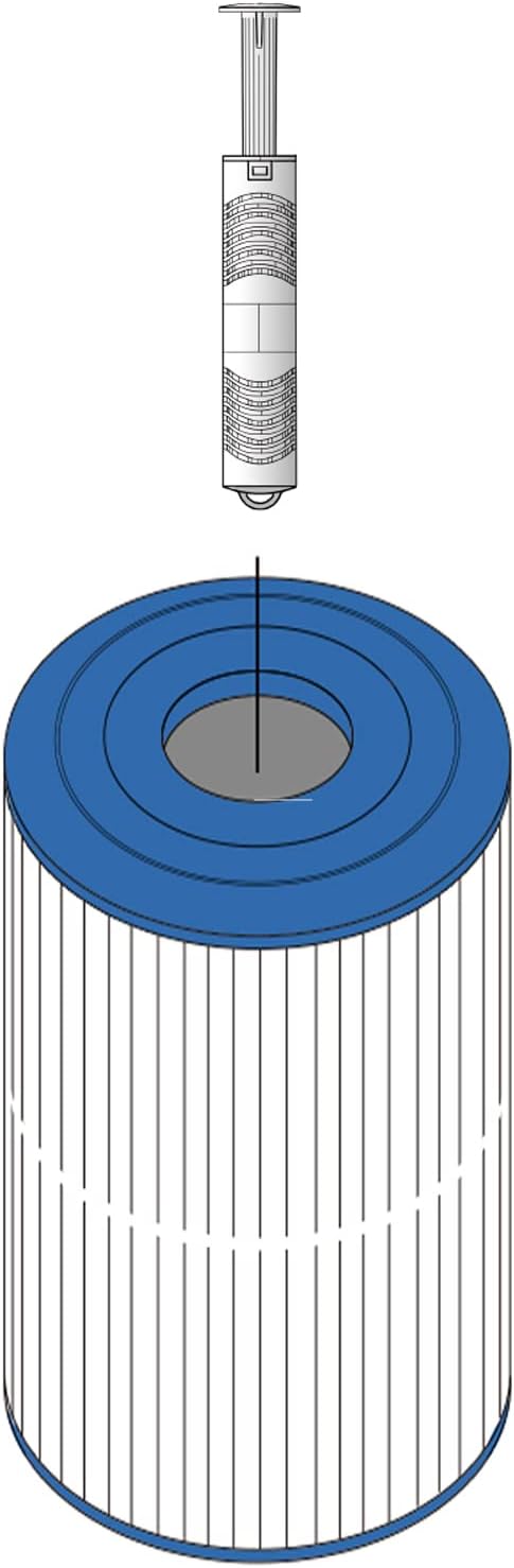 Filter Zinc Mineral Ion Cartridge Stick H89329