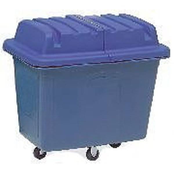 Blue Cube Truck 400-lb. Capacity L142