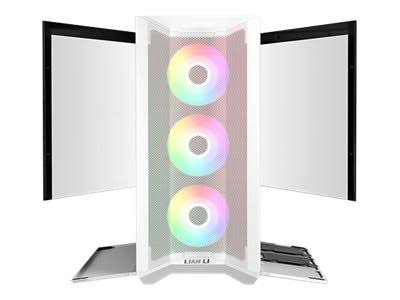 White Midi-Tower Case N764
