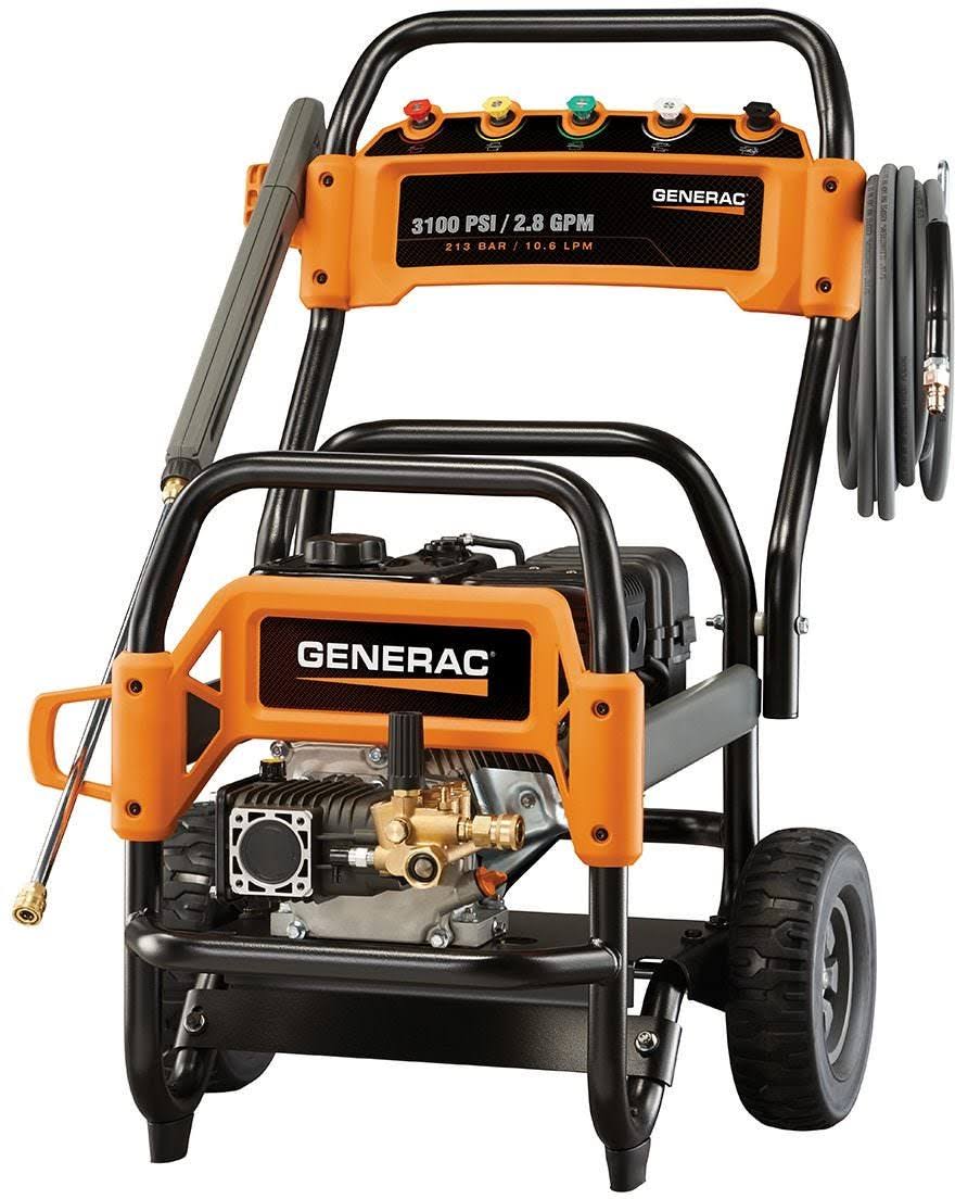 2,000 - 3,100 PSI 2.8 GPM Gas Pressure Washer X2175