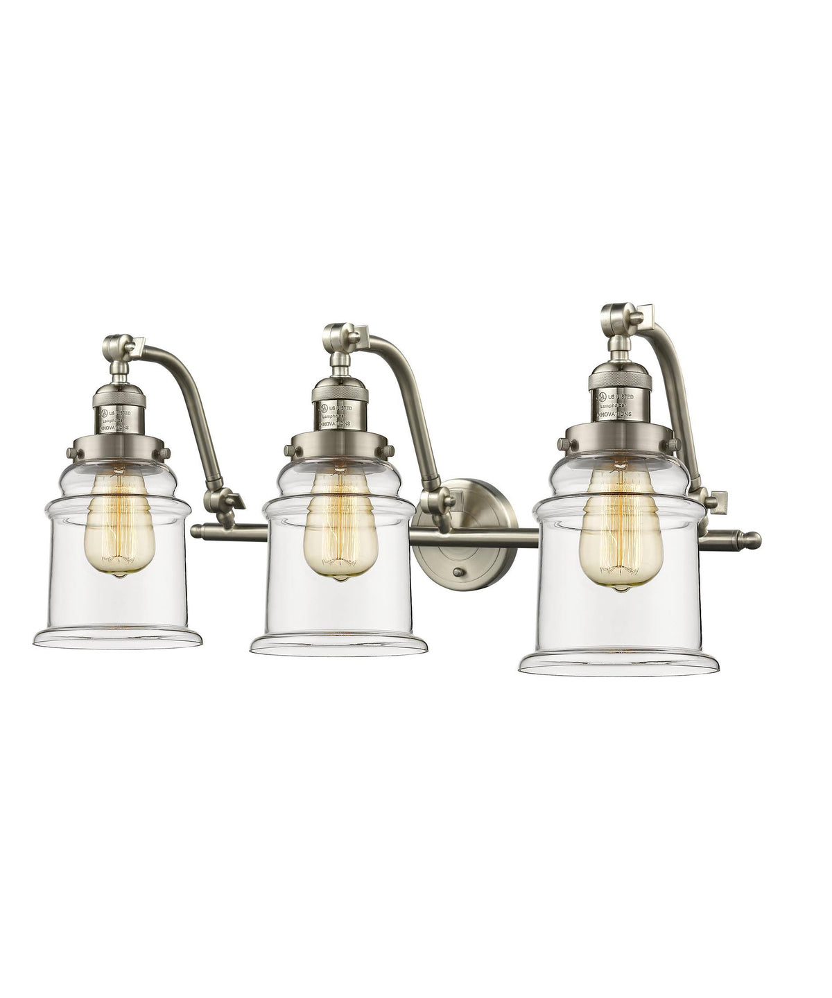 3 Light Bath Vanity Light K54222