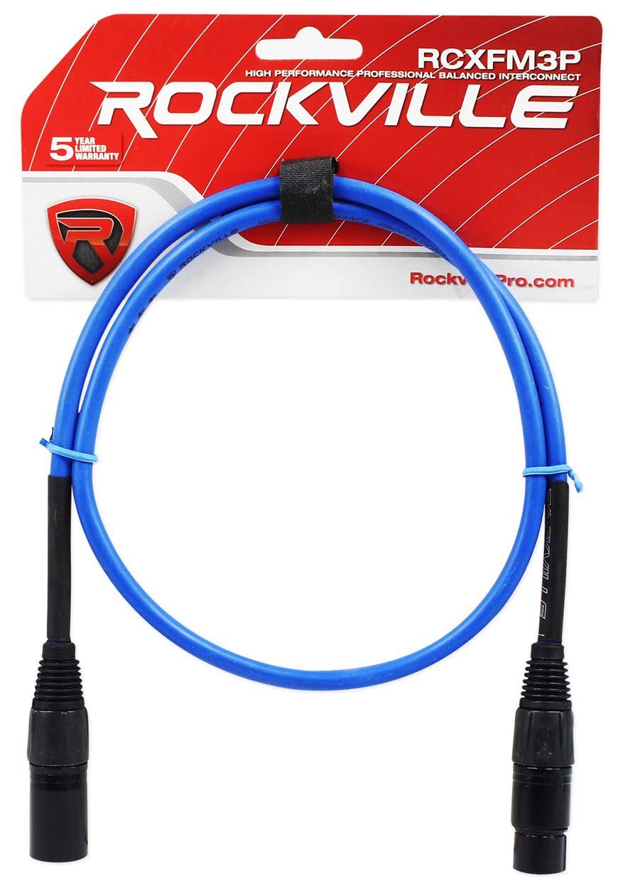 XLR Mic Cable E6272