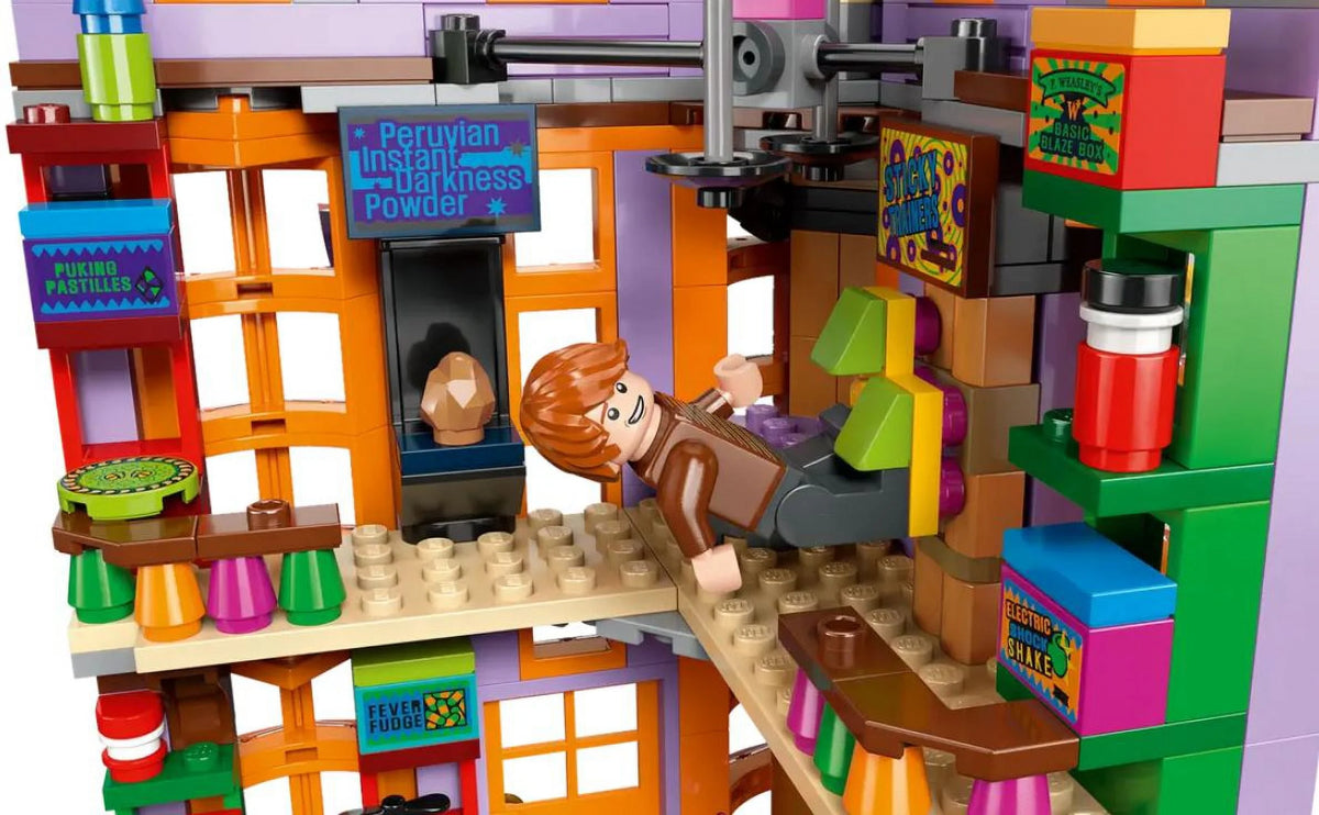 834pcs Building Set U8354