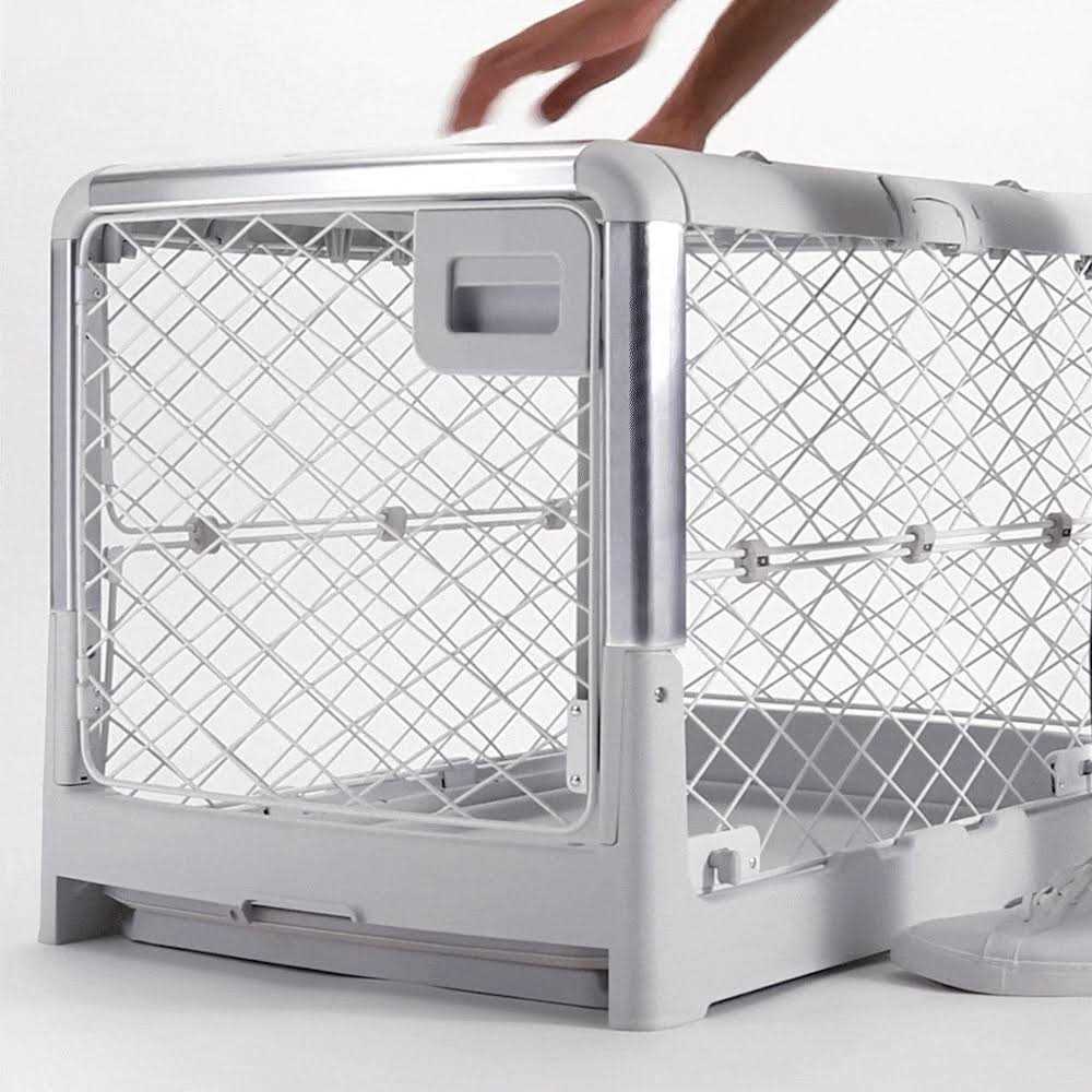Collapsible Dog Crate D771