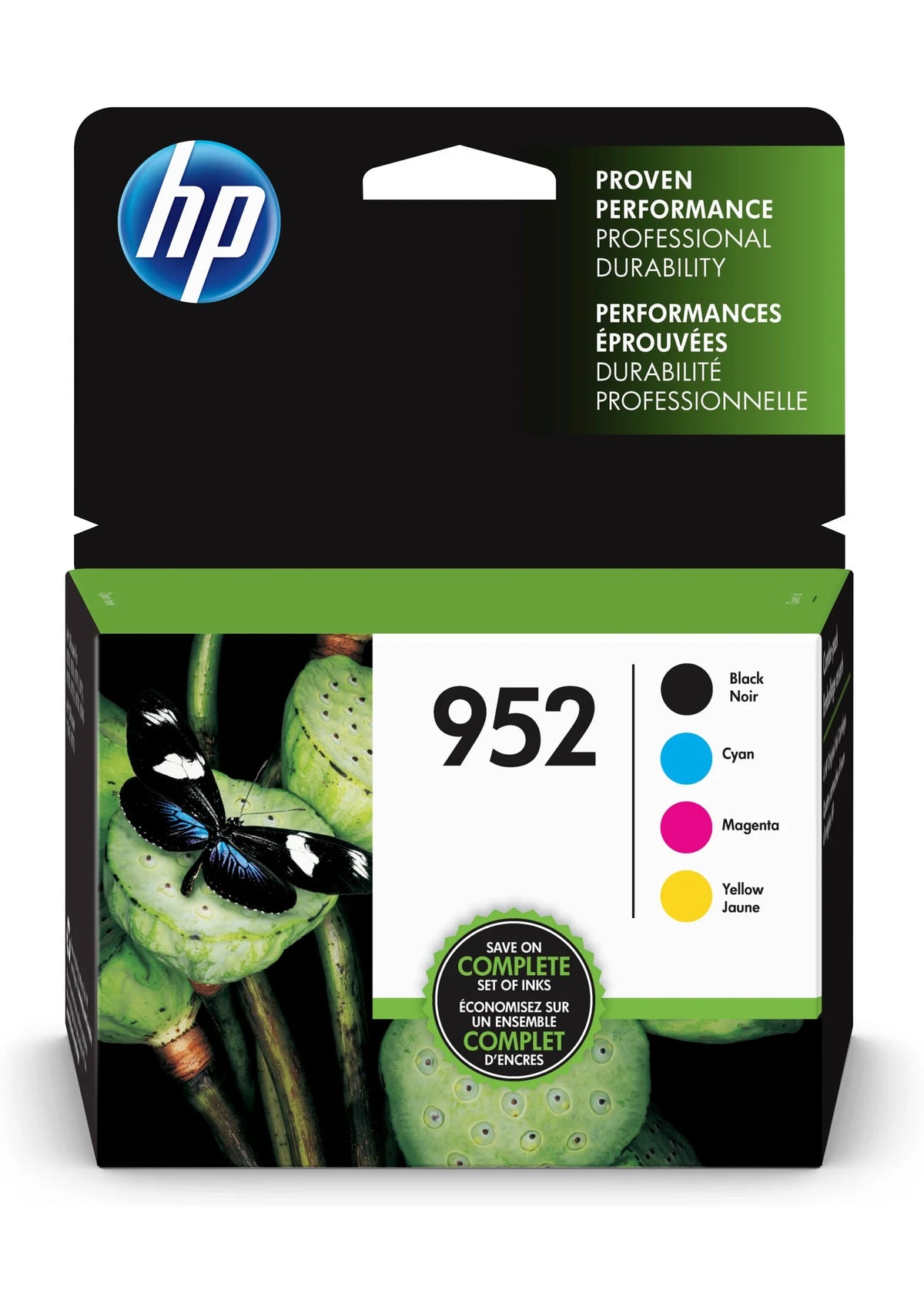Black Ink Cartridge X336