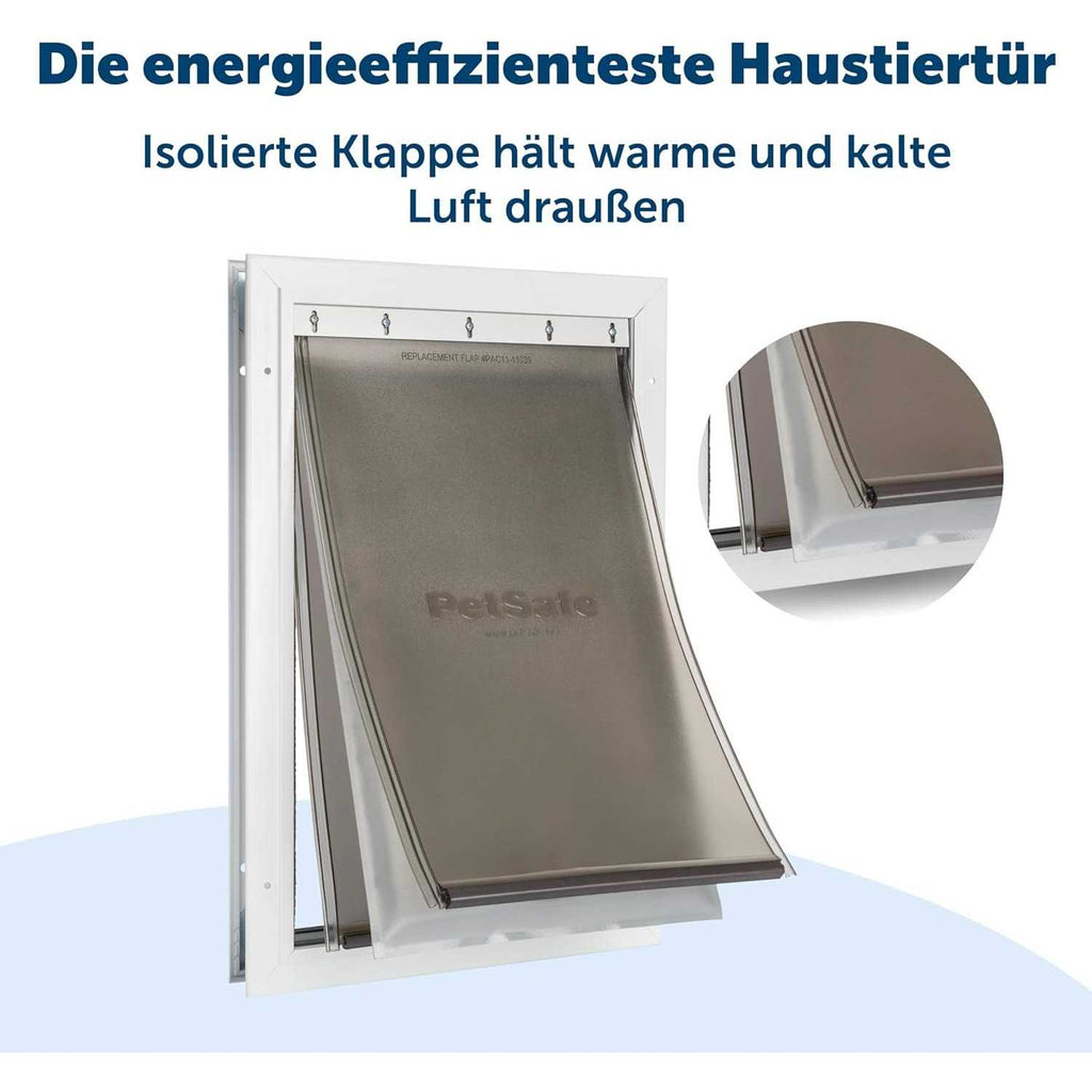 Aluminum Pet Door P95692