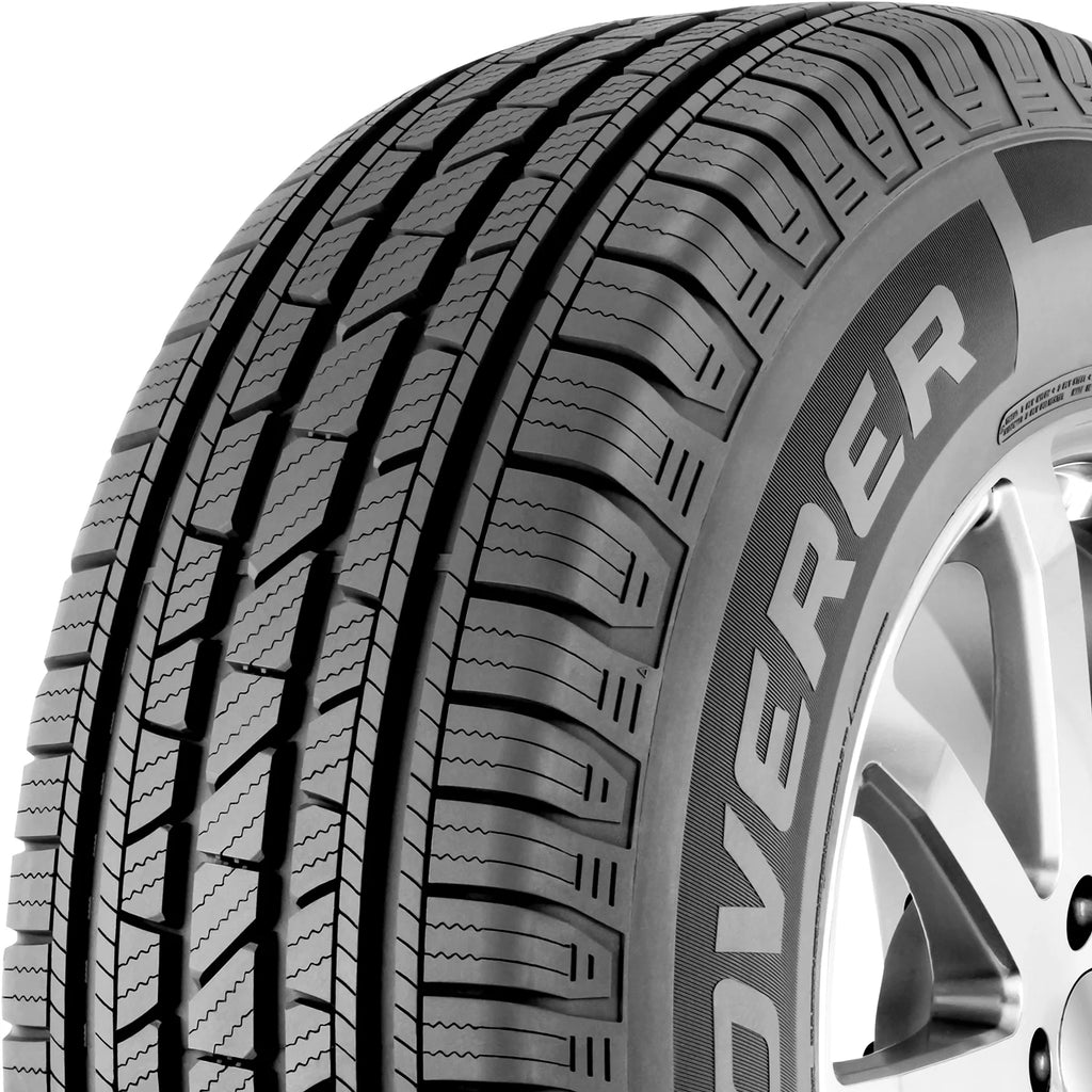 Pair of 2 235/60R18 107V XL All Season Tire H2102