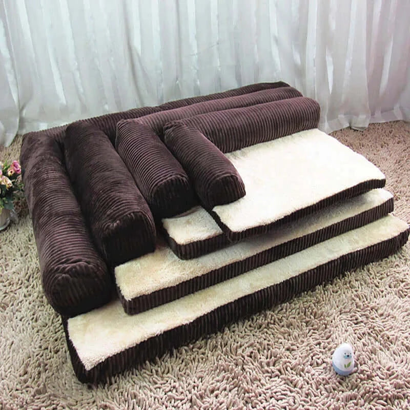 Large Dog Bed Sofa F283