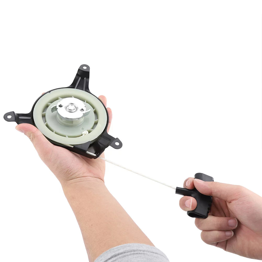 Recoil Pull Start Starter Lawn Mower Engine O8438
