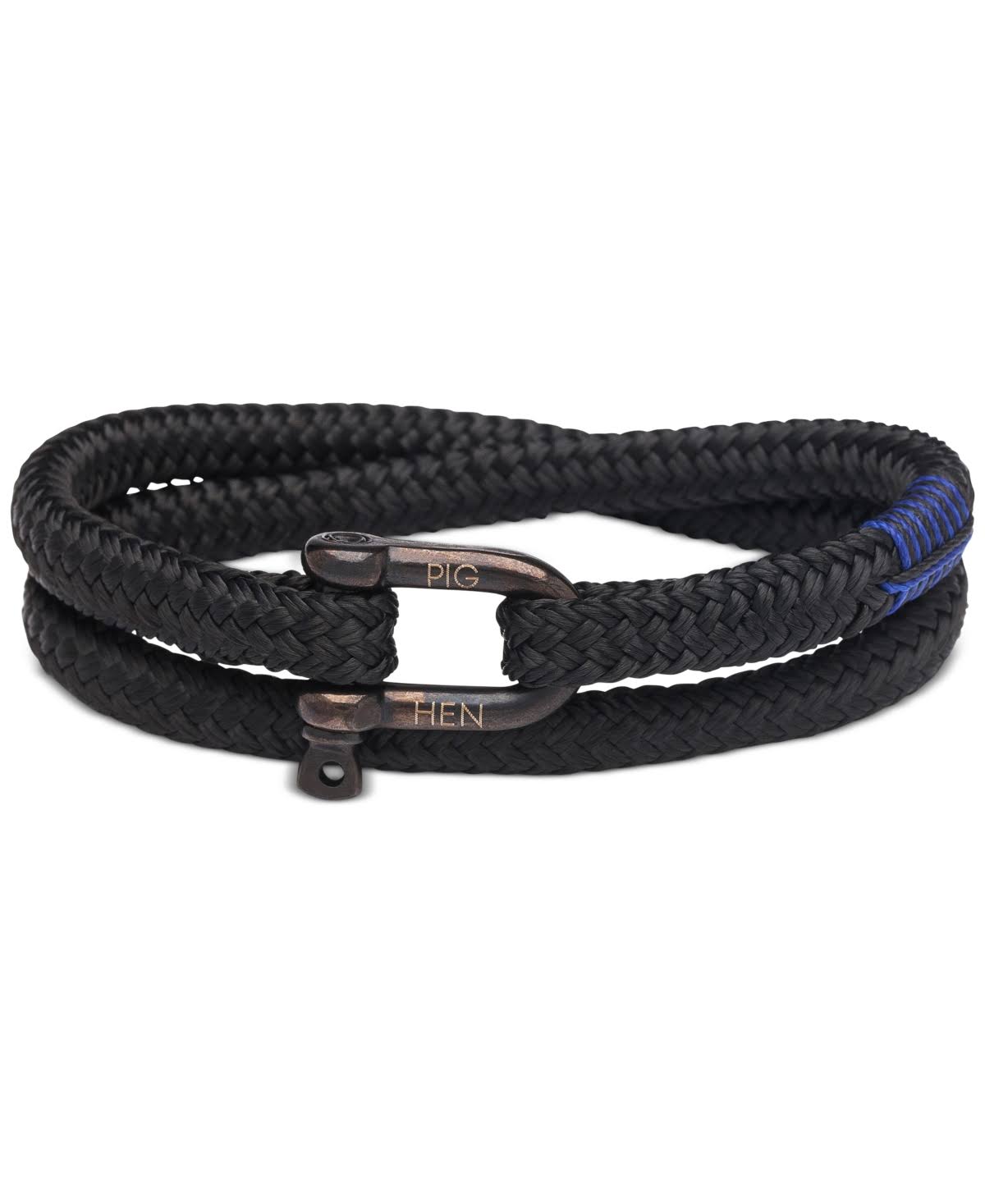Black Bracelet I1725