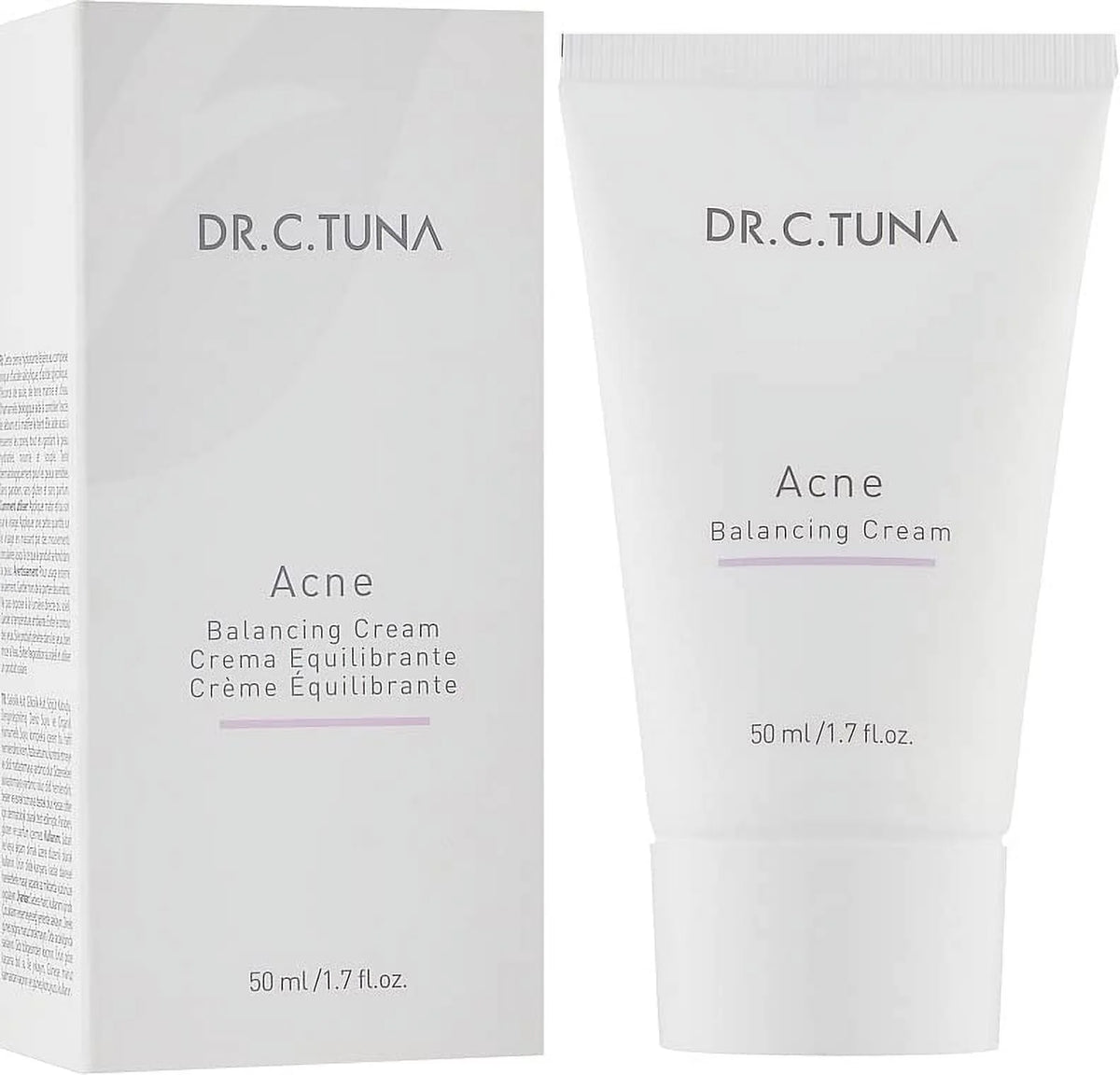 Sensitive Oily Skin Set Z344