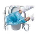 Commode Liner 10-Pack S43703