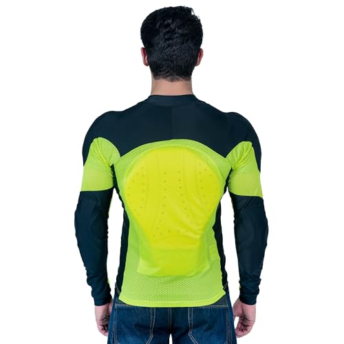 Mesh Armored Motorcycle Shirt CE Level 2 W507