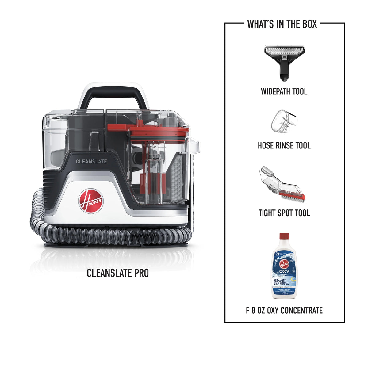 Portable Carpet and Upholstery Spot Cleaner N734651