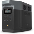 1260Wh LFP Battery Portable Power Station O206