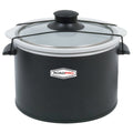12-Volt 1.5 Quart Slow Cooker Black G357213