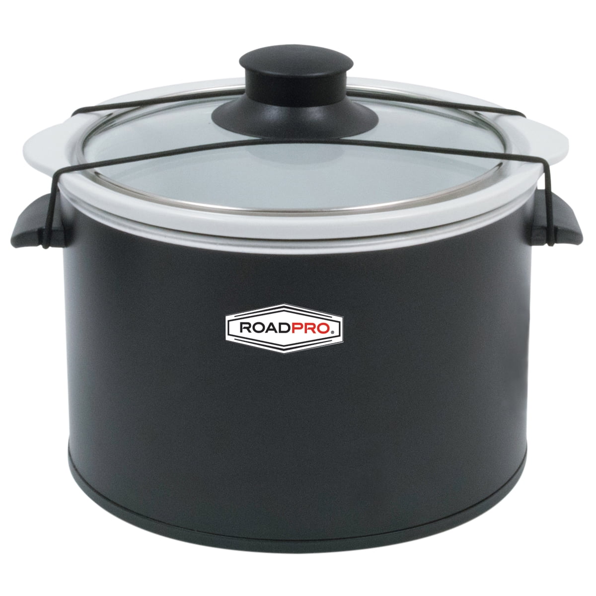 12-Volt 1.5 Quart Slow Cooker Black G357213
