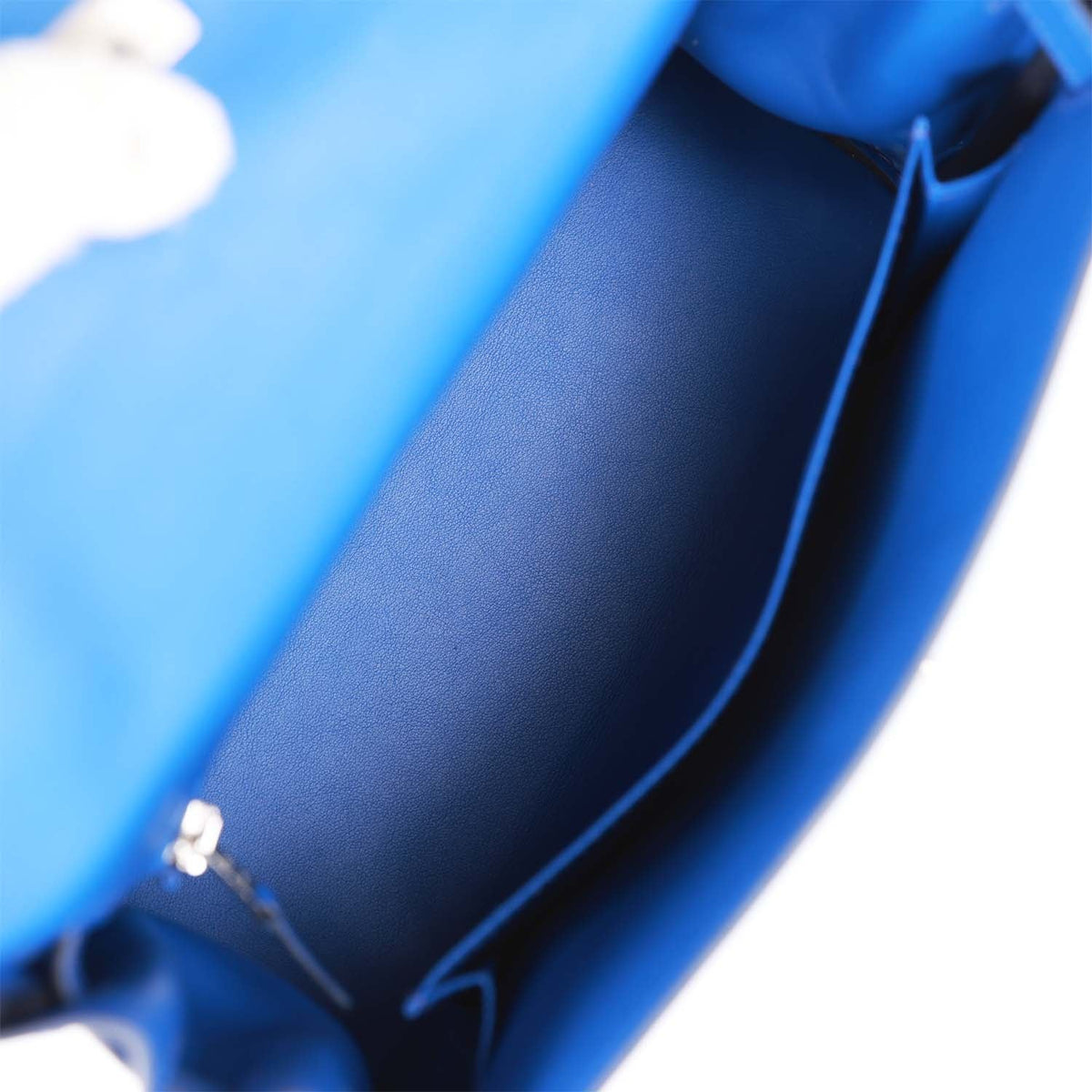 Bleu Royal Swift 25 Handbag J497