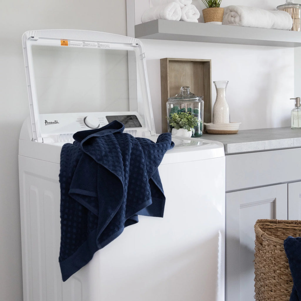 Top Load Washer 4.1 Cu. ft. White G99061