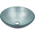Deco-Glass Vessel Sink P2299