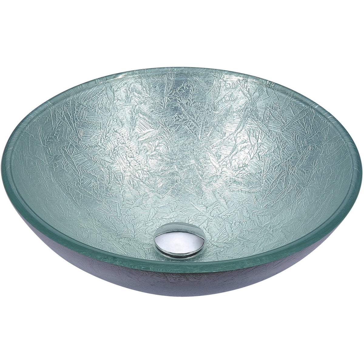 Deco-Glass Vessel Sink P2299
