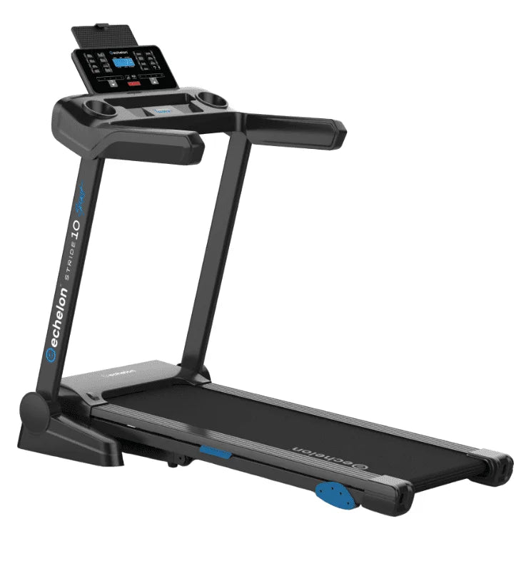 Manual Incline Treadmill with Cushioned Deck Y599