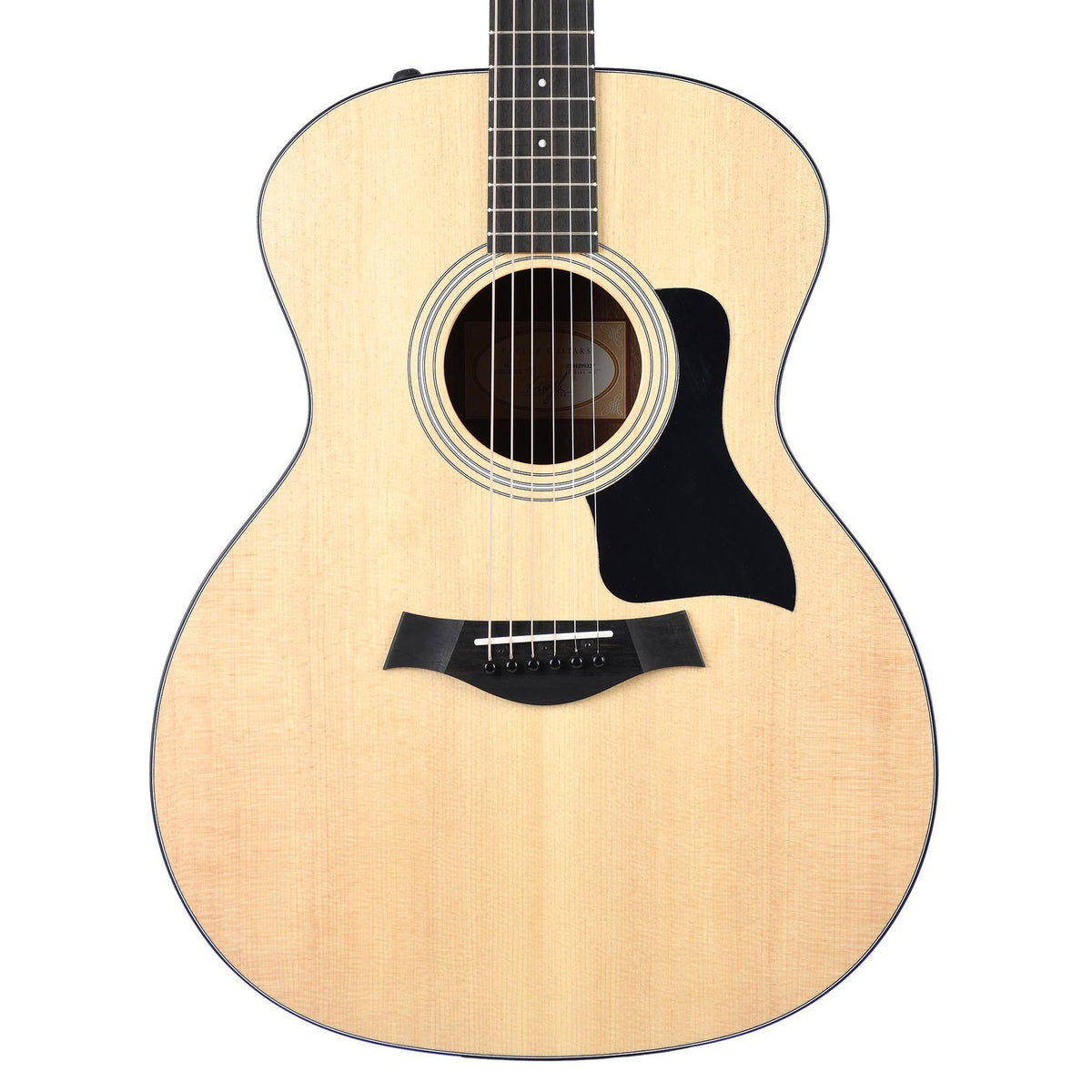 Natural Acoustic-Electric Guitar D901177