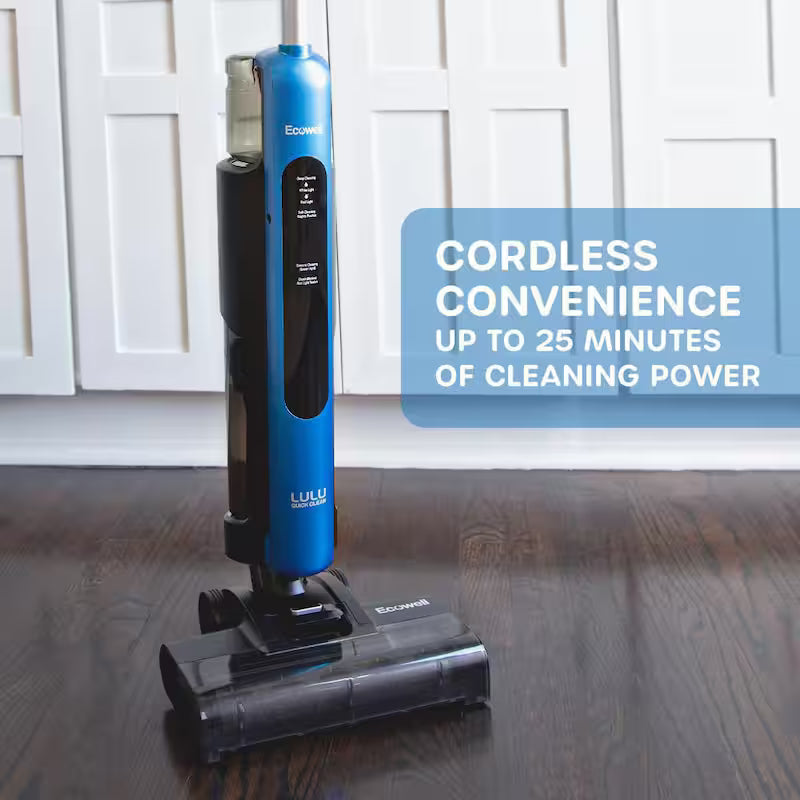 Cordless Wet/Dry Vacuum Cleaner and Mop M18014