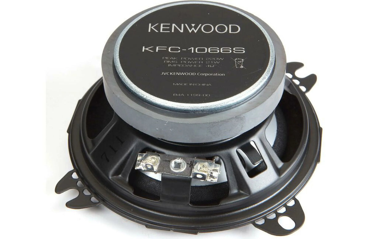 4" 2-Way Coaxial Car Speakers L5223