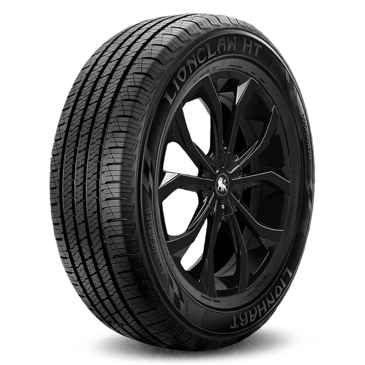 All Season P225/65R17 102T Passenger Tire B91161