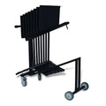 Music Stand Cart for 12 Stands F4388