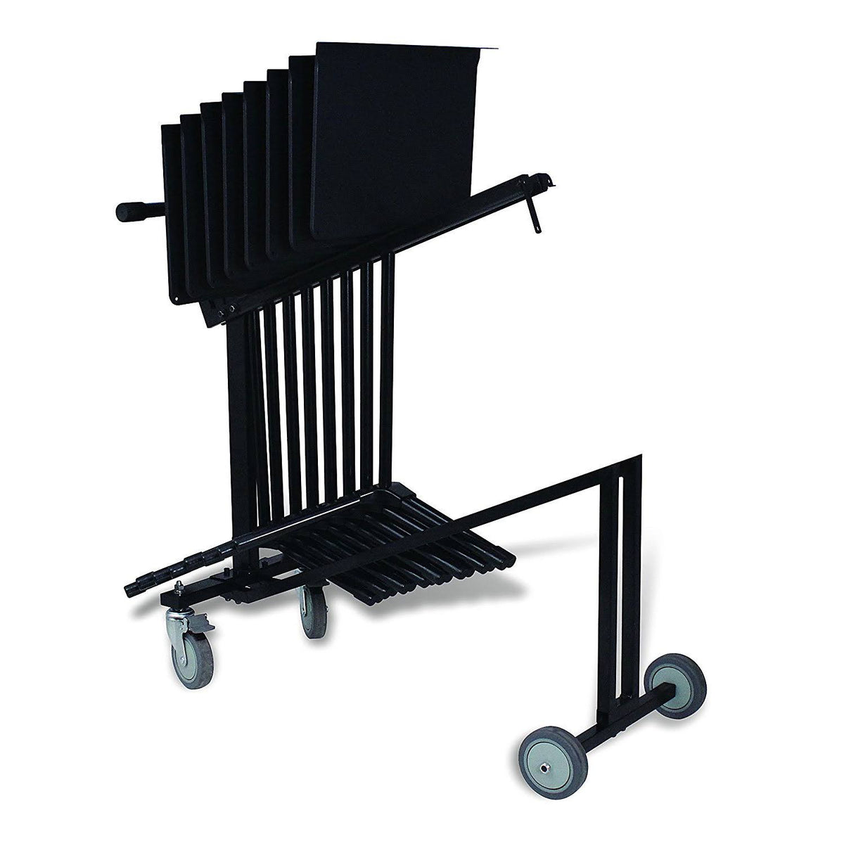 Music Stand Cart for 12 Stands F4388