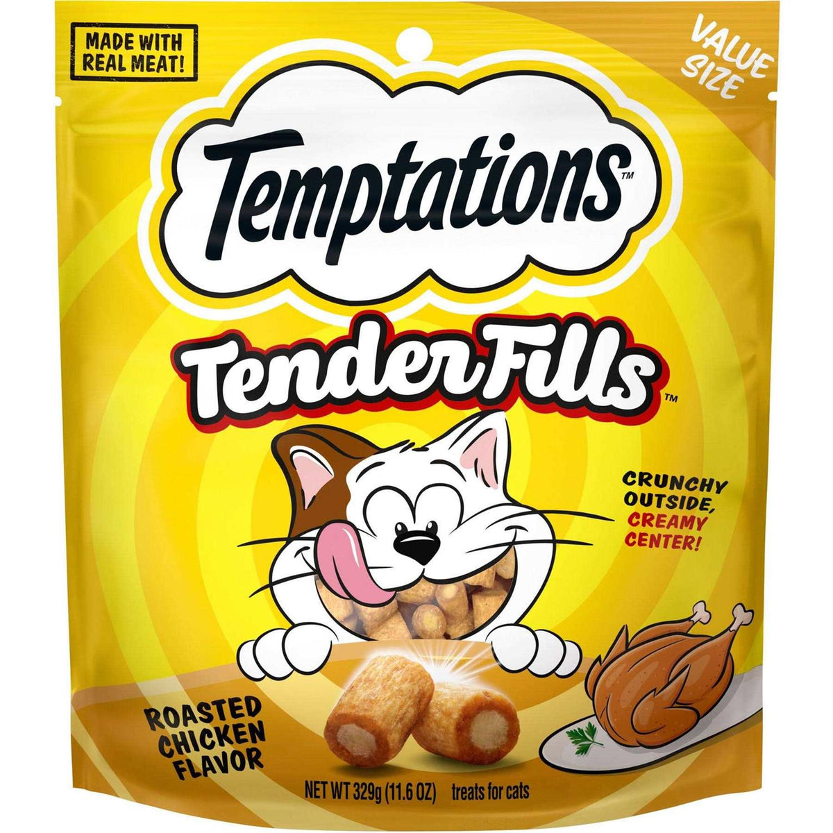 Adult Cat Treats Y52164
