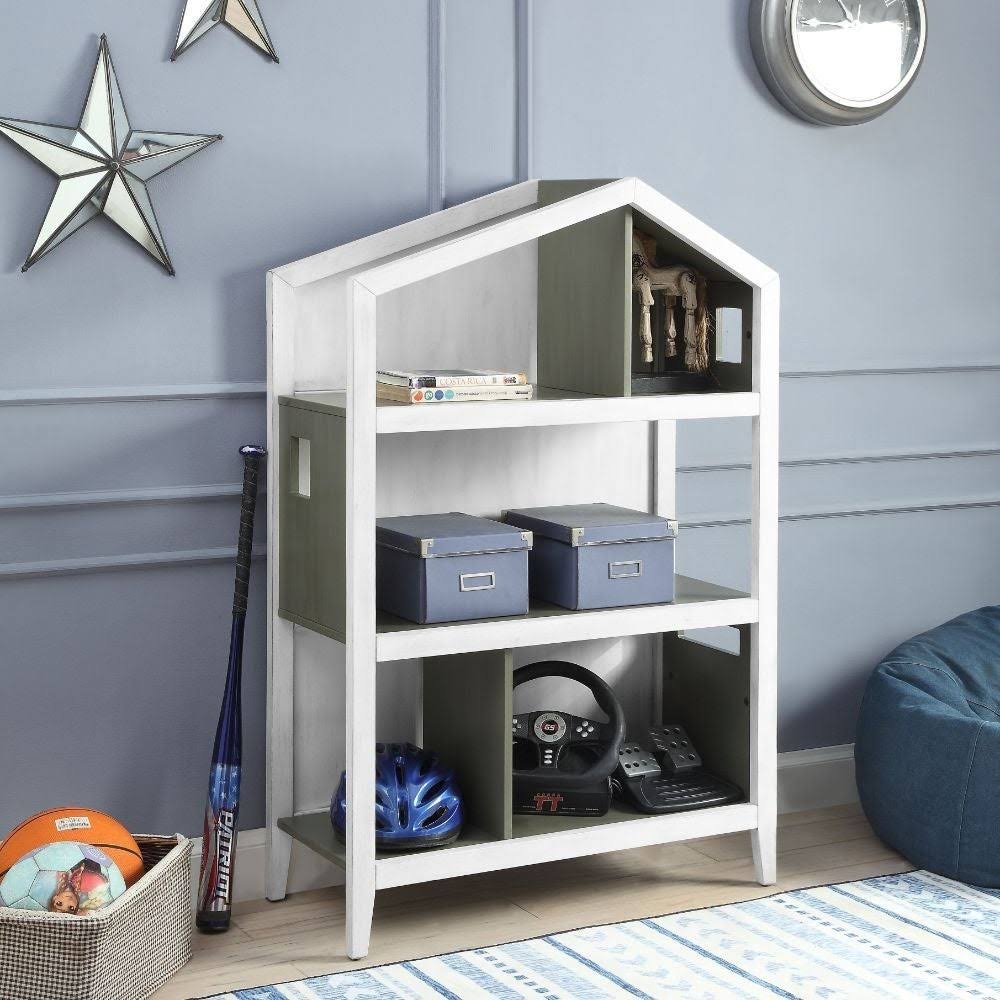 Three Shelves Bookcase L17352