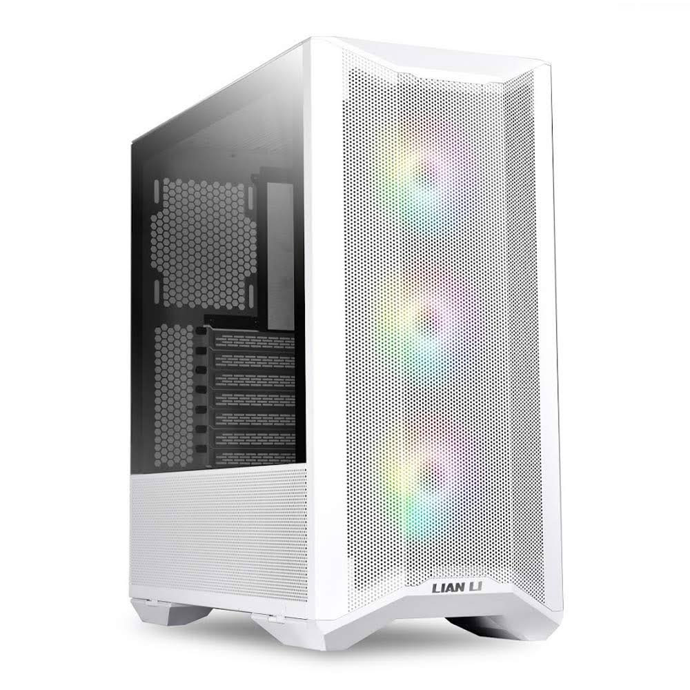 White Midi-Tower Case N764