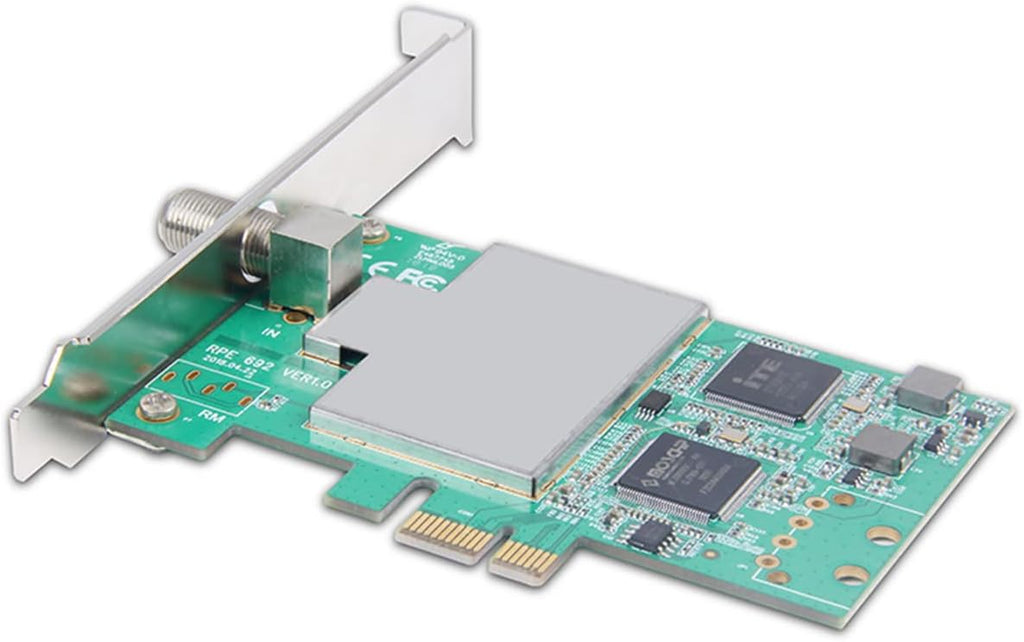 PCI Express TV Tuner Card X6179
