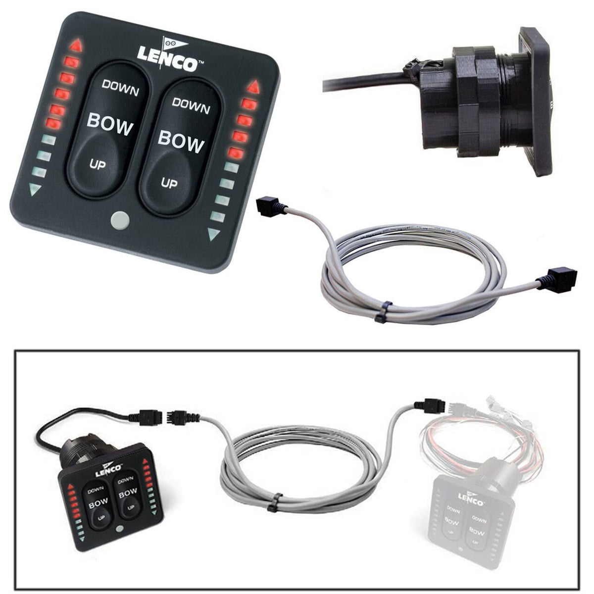 LED Indicator Key Pad Tactile Switch W475190