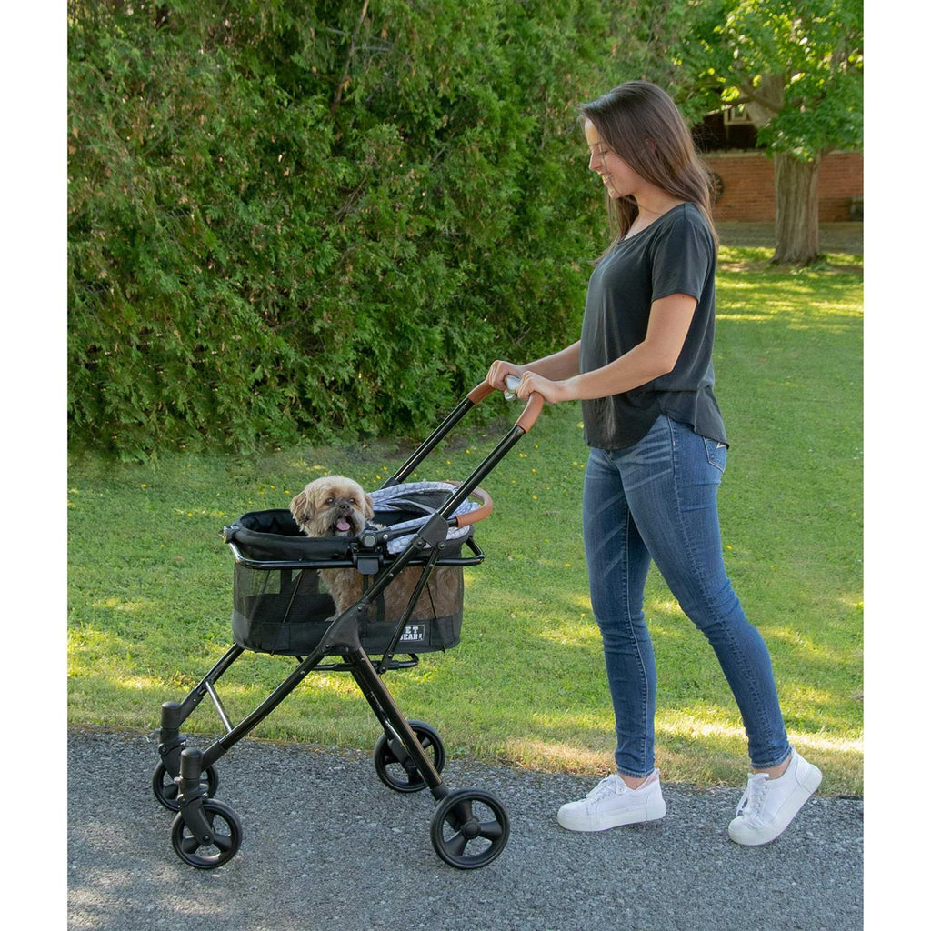 Pet Stroller, Booster and Carrier Travel System V957