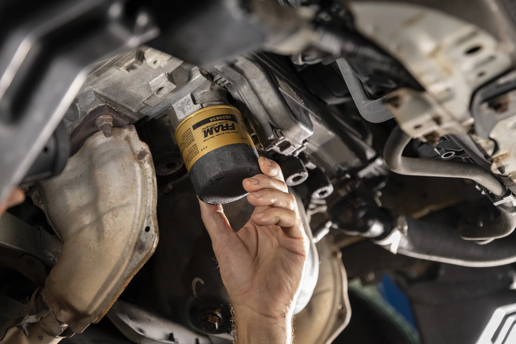Synthetic Oil Filter G39312