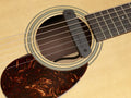 Black Magnetic Soundhole Pickup T914