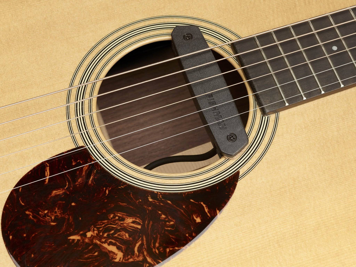Black Magnetic Soundhole Pickup T914