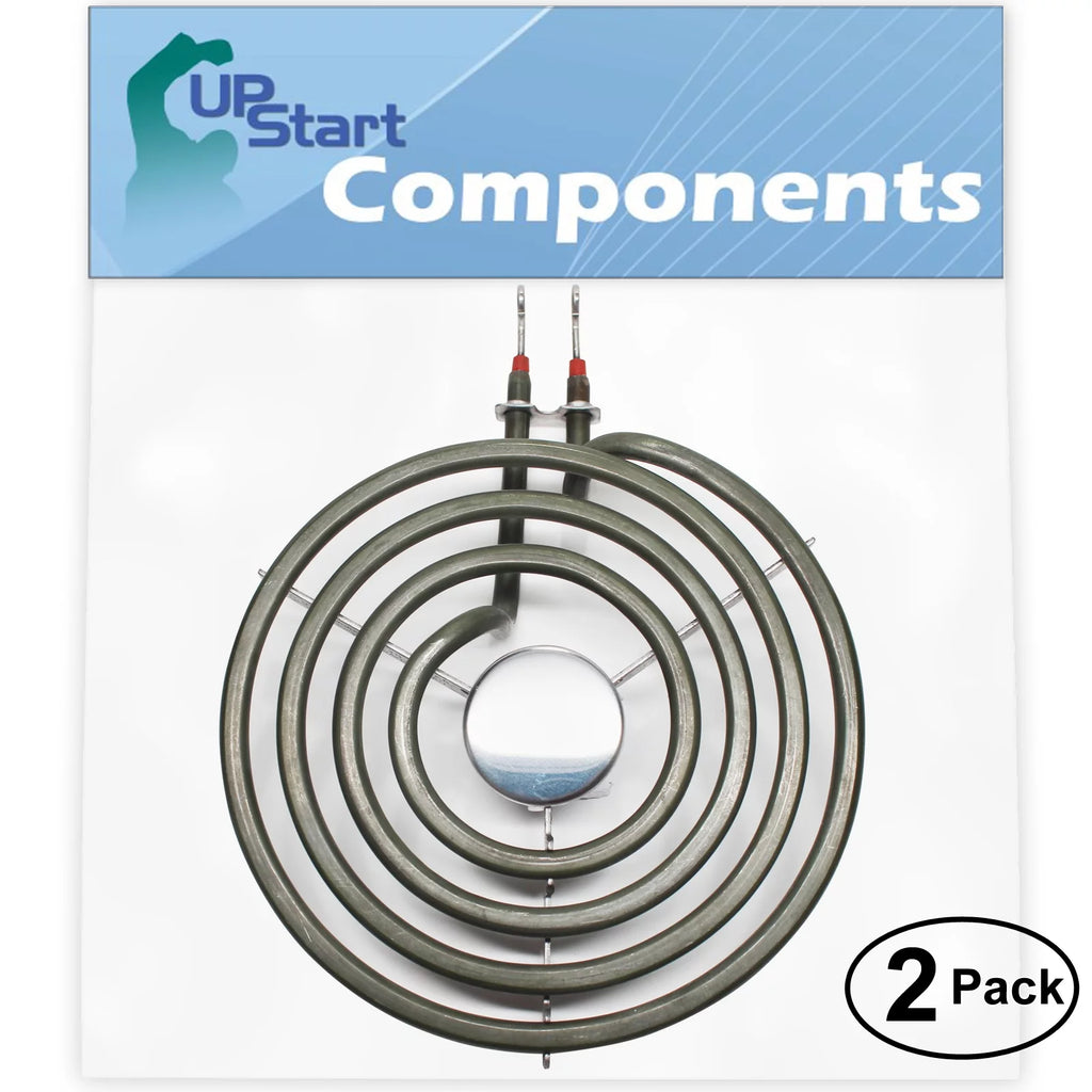 2-Pack 6 inch Surface Burner Element J286
