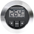 HDR 650 Black White Chrome Bezel Transducer K486655