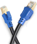 Cat 7 Outdoor Ethernet Cable 350 ft 26AWG 10Gbps 600Mhz L420037