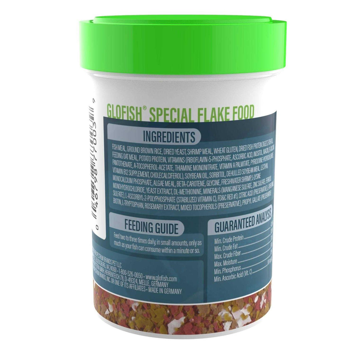 Flake Fish Food M316